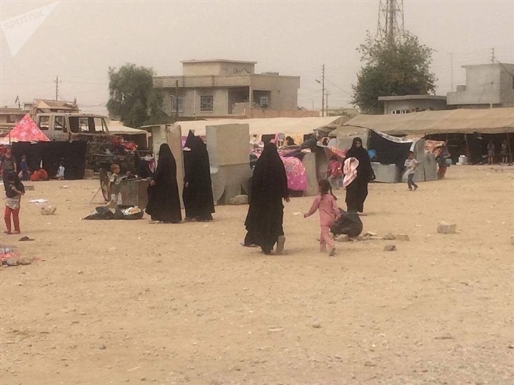 اعترافات الداعشيات