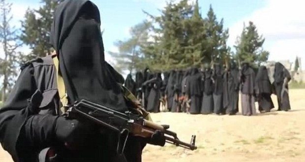 اعترافات الداعشيات