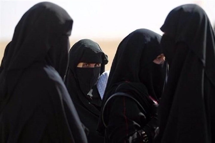 اعترافات الداعشيات