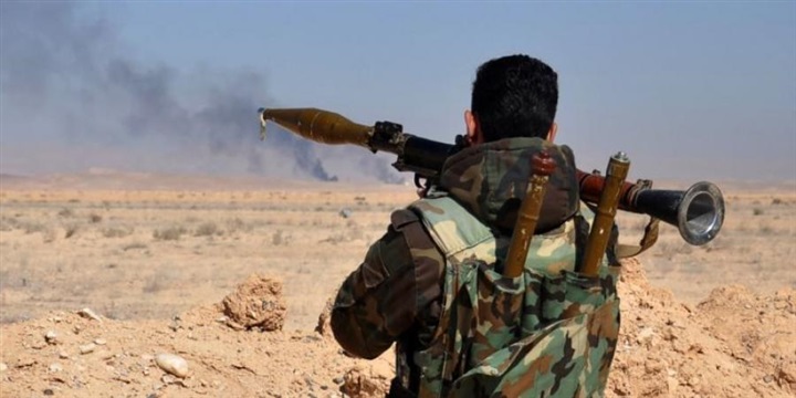 مباحثات روسية لحل