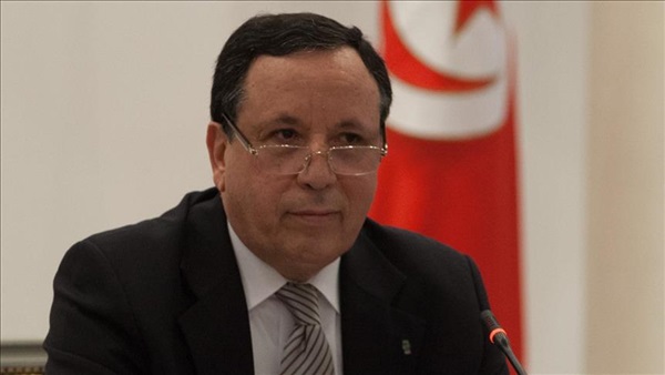 وزير خارجية تونس: