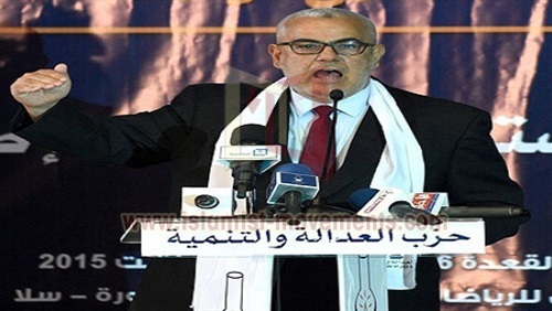 عبد الإله بنكيران