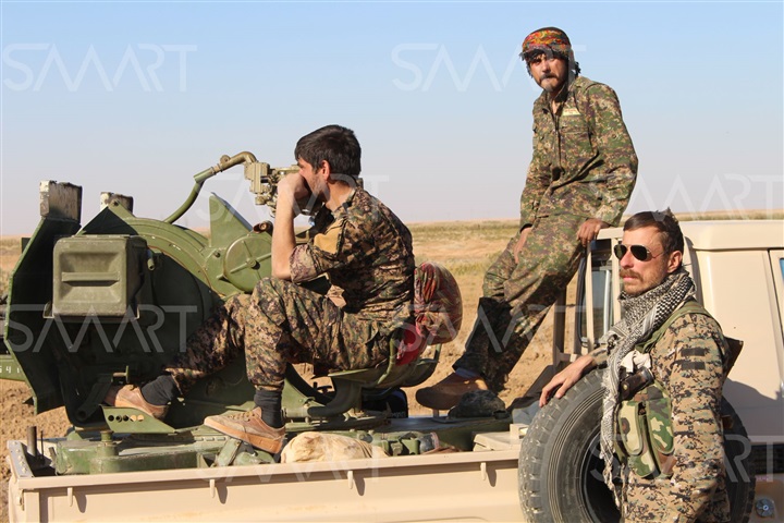 داعش – الأكراد نموذجًا..