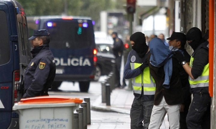 تفكيك خلايا ارهابية