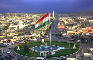 سلطات إقليم كردستان