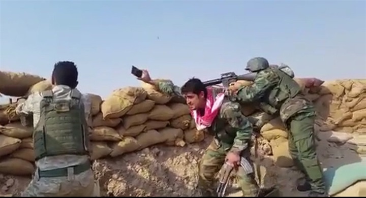 بعد انسحاب البيشمركة..