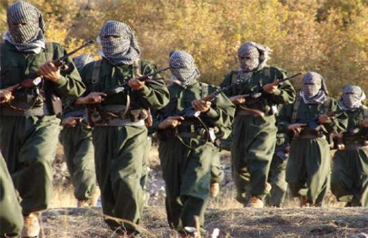 بعد انسحاب البيشمركة..