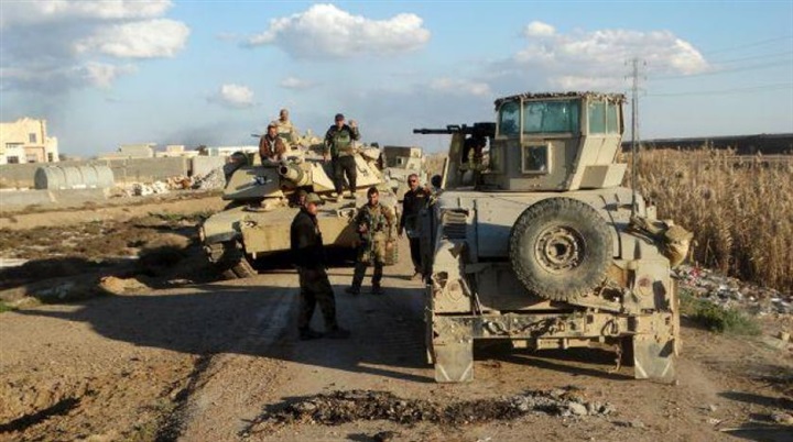 الألغام الشر المزمن