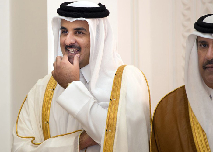 قطر تتحايل علي المقاطعة