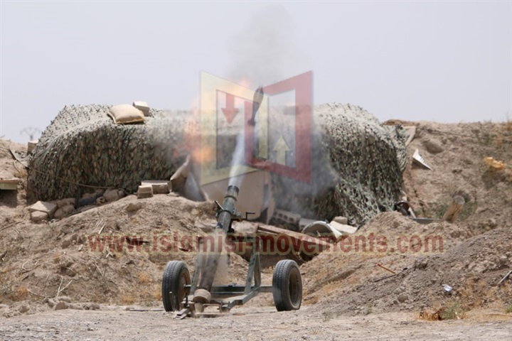 معارك الرقة