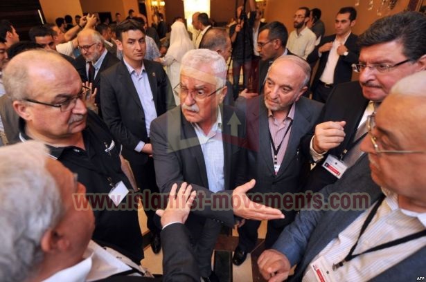 المعارضة السورية