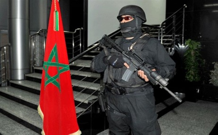 المغرب: تفكيك خلية