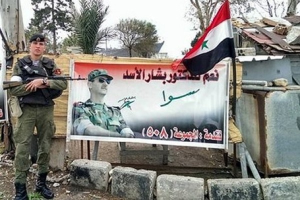 دعم روسي لانجاح العمليات