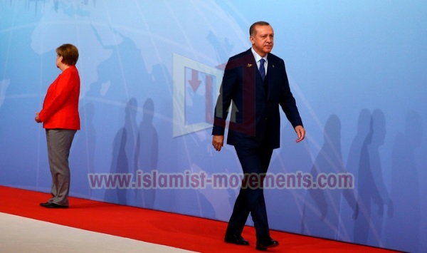 برلين تعد لحصار أنقرة