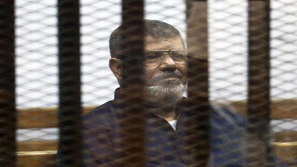 اليوم.. محاكمة مرسي