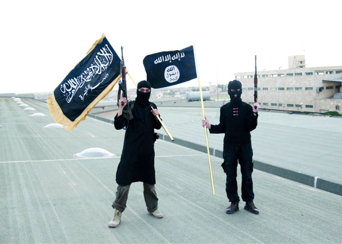 خسائر داعش الميدانية