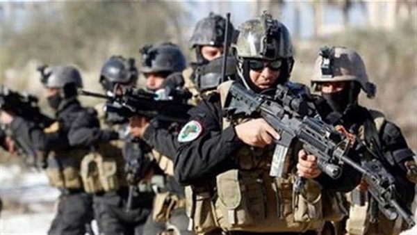 الشرطة العراقية تعتقل