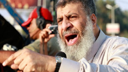 عاصم عبد الماجد وجماعة