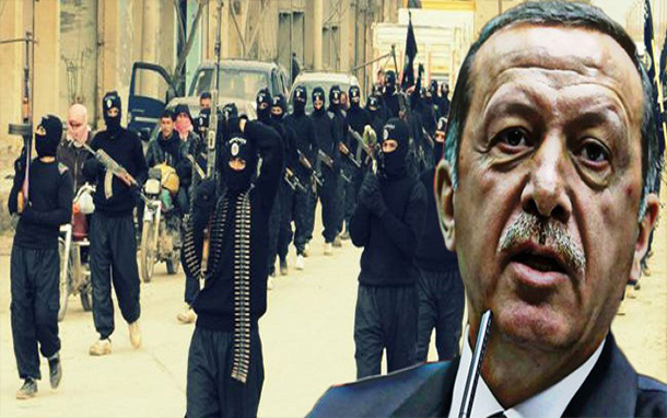 داعش والمخابرات التركية