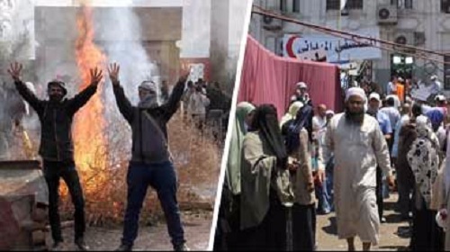 عاصم عبد الماجد وجماعة