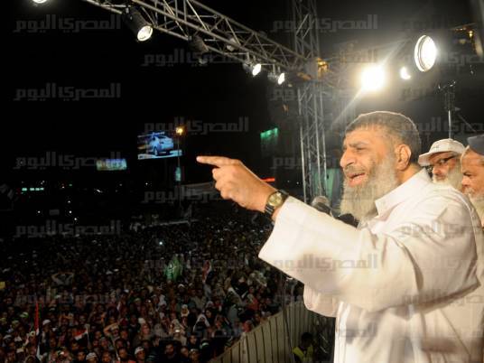 عاصم عبد الماجد وجماعة