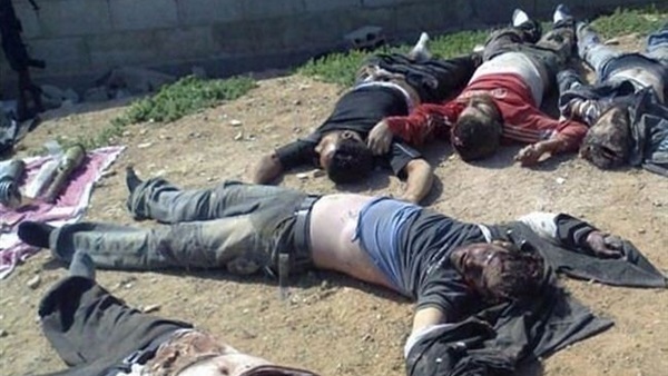 مقتل سبعة من «داعش»