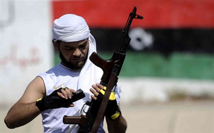 الإرهاب يأتي من الغرب..