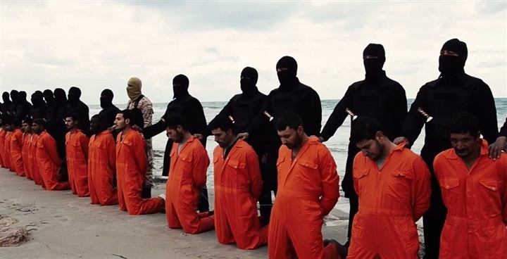 الإرهاب يأتي من الغرب..