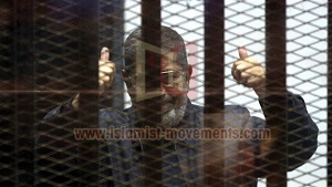 مرسي لقاضي اقتحام