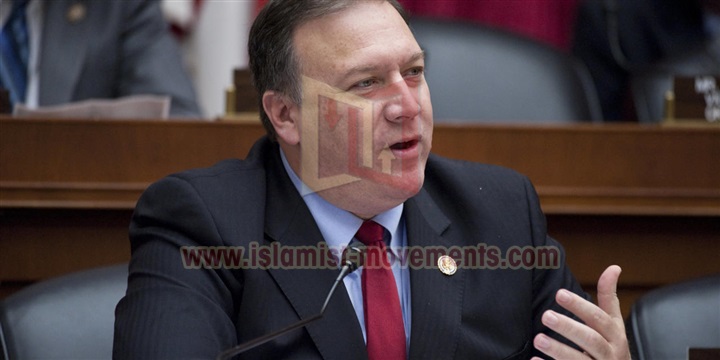 مايك بومبيو