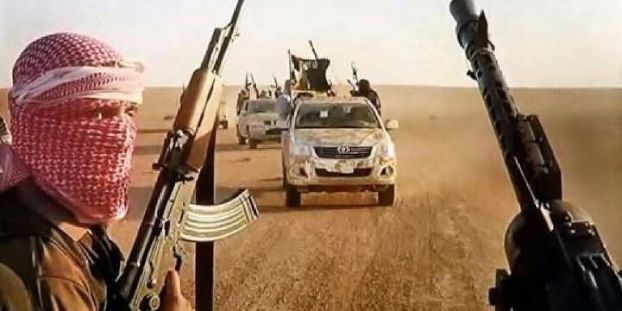 «داعش» يلجأ إلى صحراء