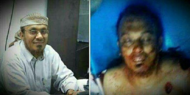 اغتيال الشهري