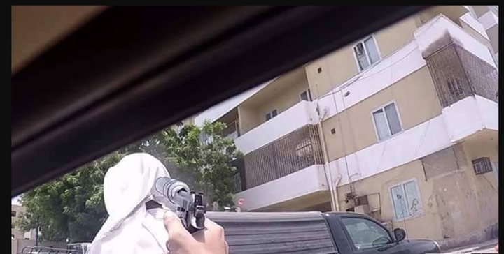 سلسلة اغتيالات 