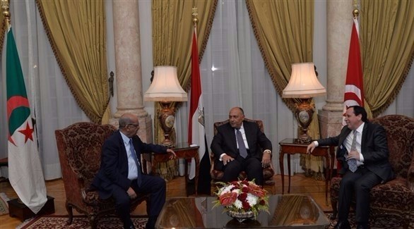  مساعي دول الجوار..