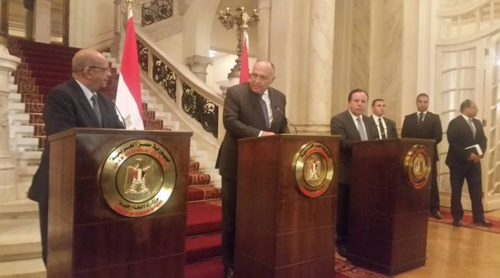  مساعي دول الجوار..