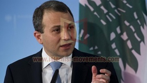 وزير خارجية لبنان: