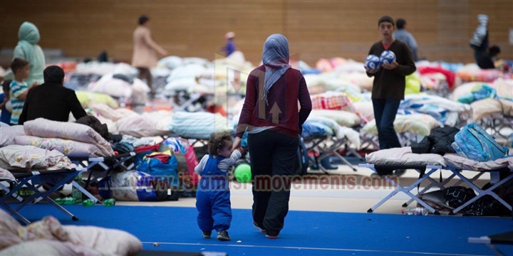 أزمة  لم الشمل تهدد