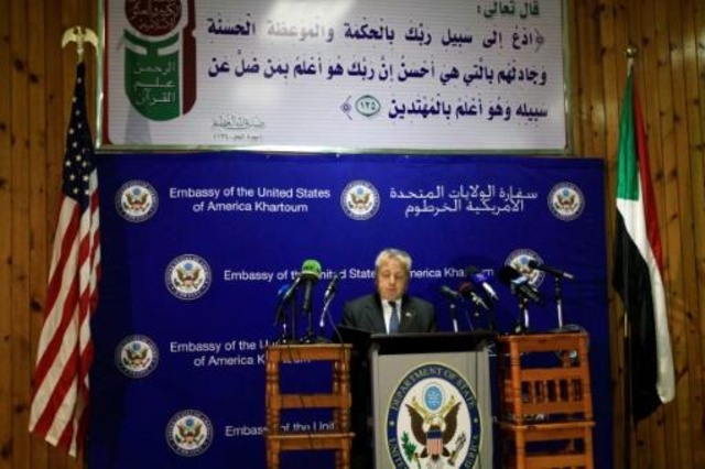 مسؤول امريكي: