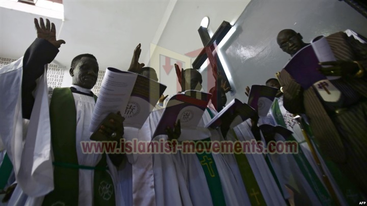 تقرير الحريات الدينية: