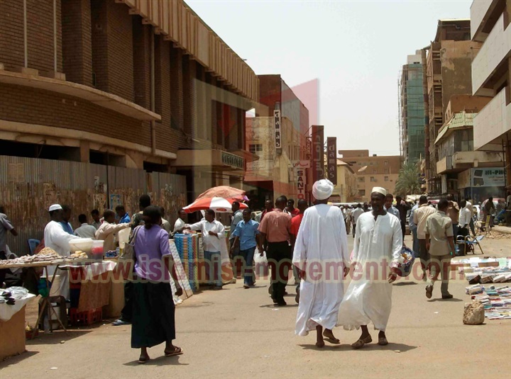 سكان السودان:
