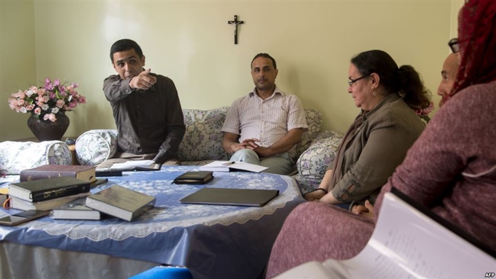  الوضع المسيحي: