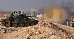 المرصد: الجيش السورى