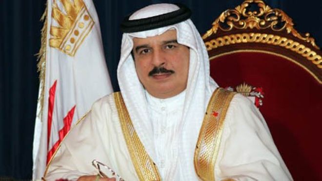 ملك البحرين: حان