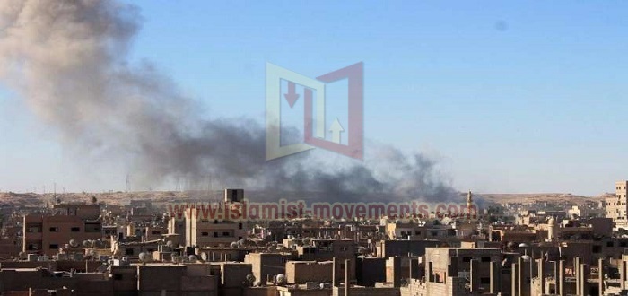 موسكو تنتقد تدمير