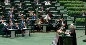 برلمان إيران يناقش