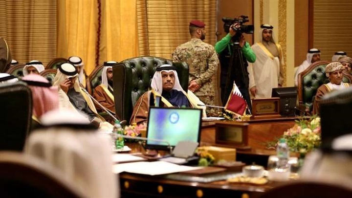 اجتماع دول التعاون