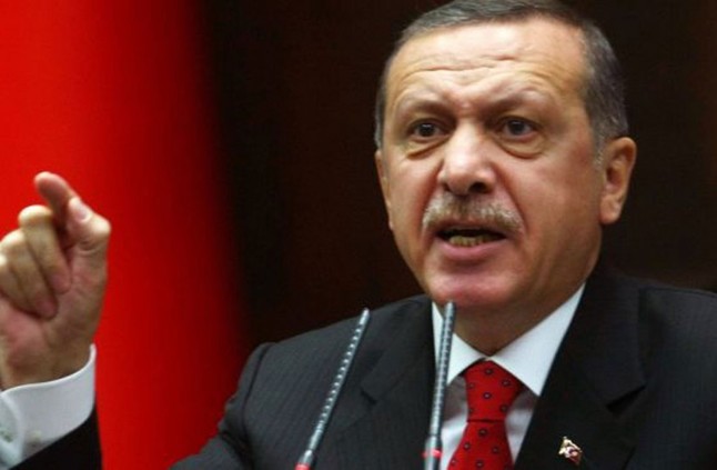 أردوغان : الإرهابيون