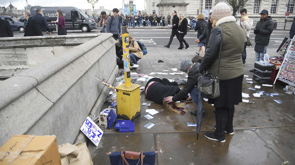 بعد استهداف «تيريزا