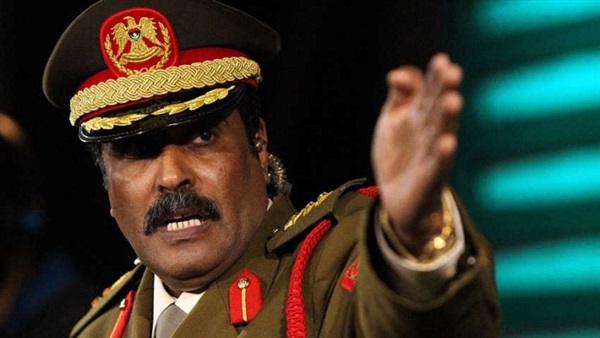  الجيش الليبي: تخريج