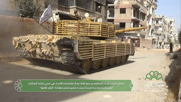 بأنهم ظلموا..  معركة